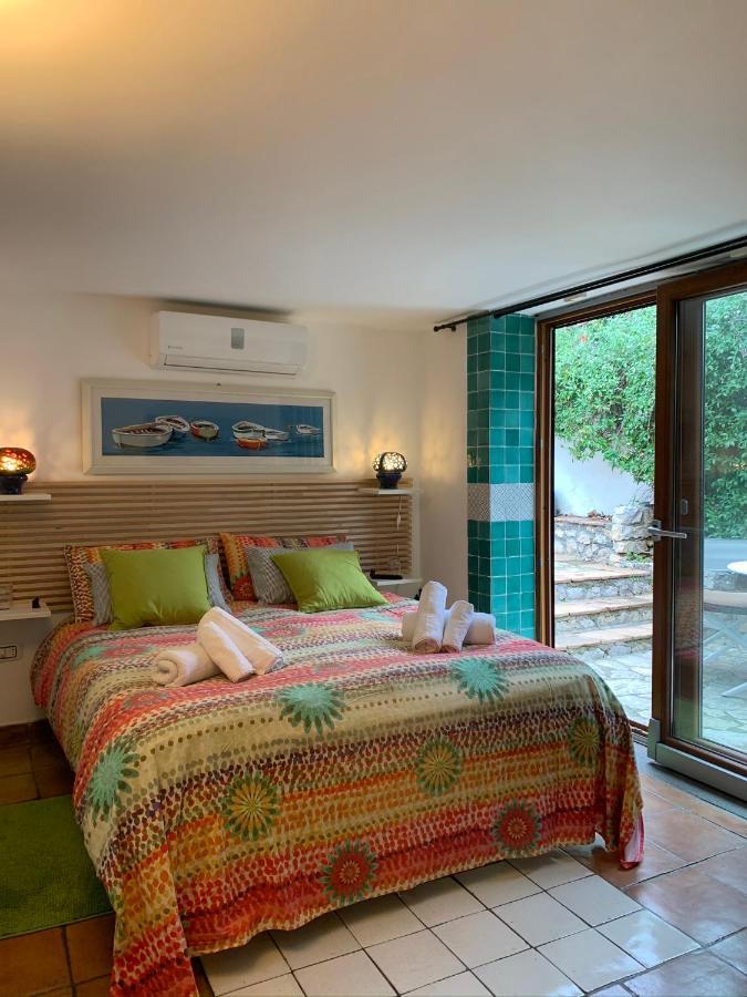 Relais Serapo Гаэта Экстерьер фото