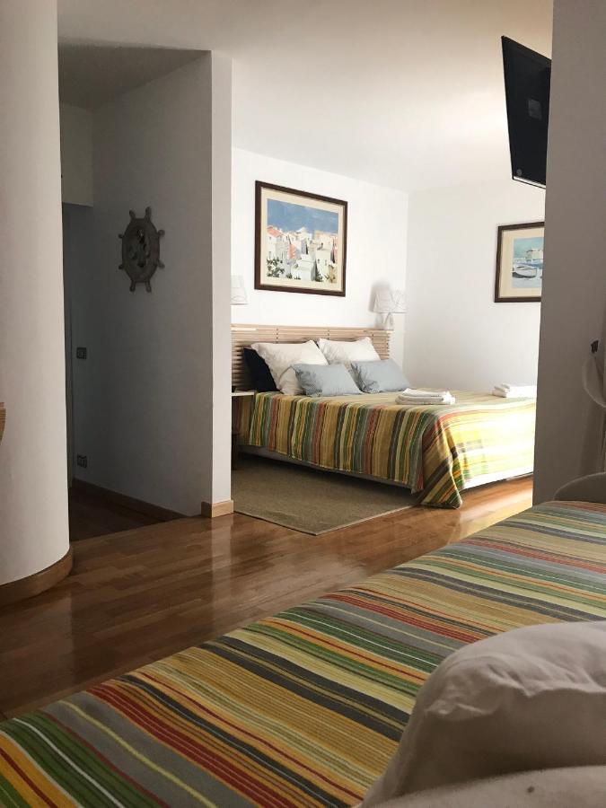 Relais Serapo Гаэта Экстерьер фото
