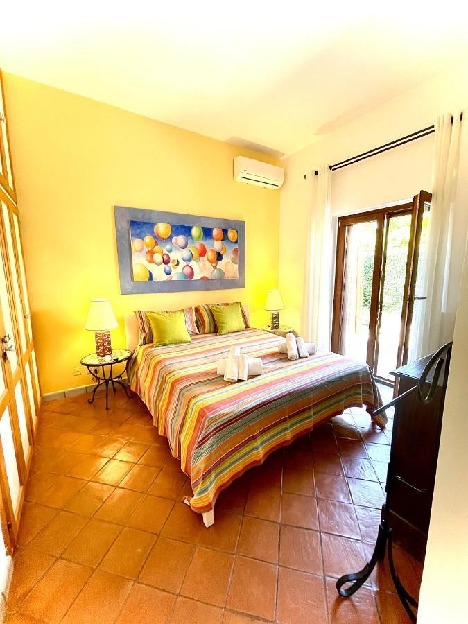Relais Serapo Гаэта Экстерьер фото