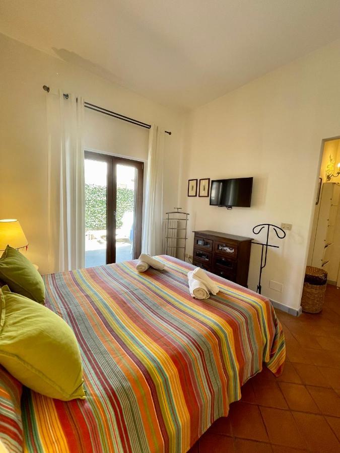 Relais Serapo Гаэта Экстерьер фото