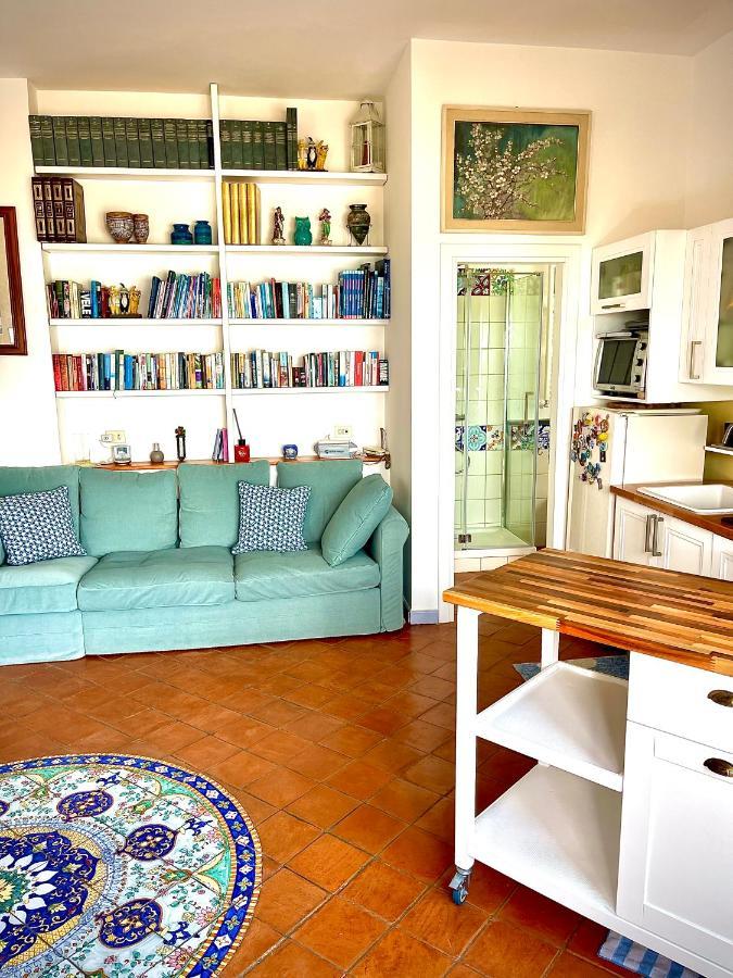 Relais Serapo Гаэта Экстерьер фото
