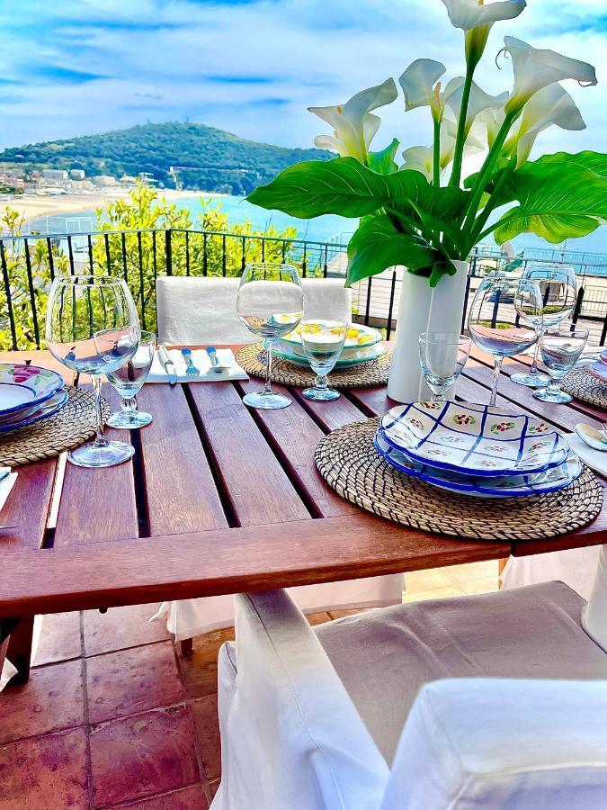 Relais Serapo Гаэта Экстерьер фото