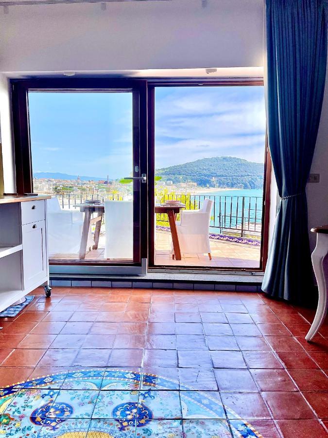 Relais Serapo Гаэта Экстерьер фото