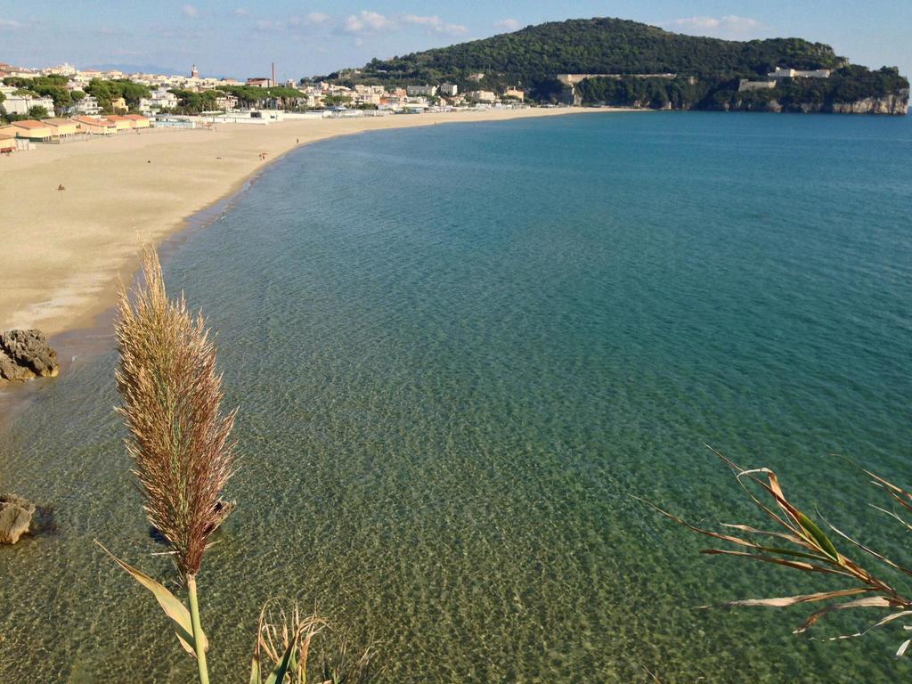 Relais Serapo Гаэта Экстерьер фото