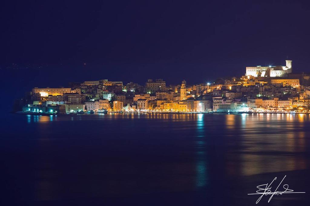 Relais Serapo Гаэта Экстерьер фото