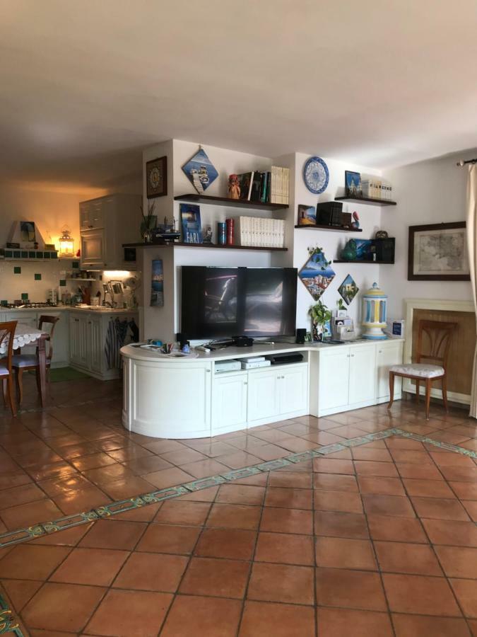 Relais Serapo Гаэта Экстерьер фото
