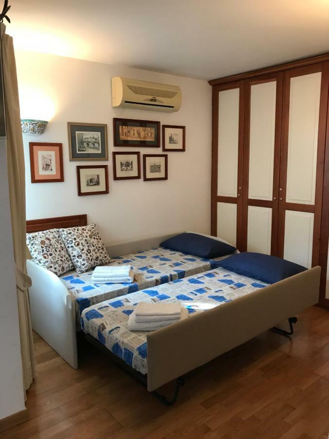 Relais Serapo Гаэта Экстерьер фото